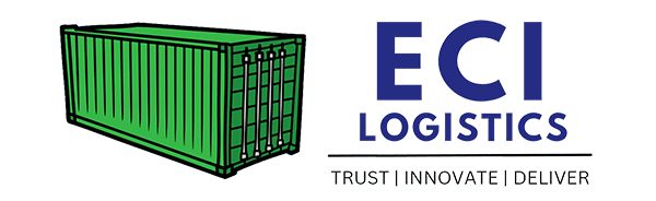 ECI Logistics Logo